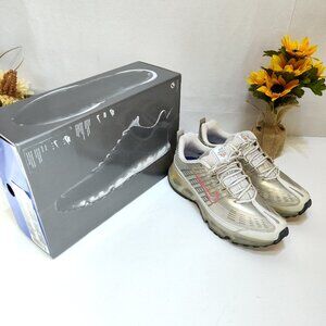 Nike Air Max 360 Spin Running Shoes 310909-901 Womens Size 9.5 Sof-Sole Insoles